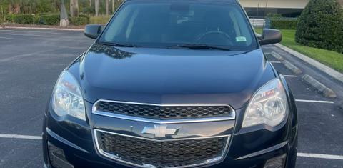 Chevrolet Equinox 2015