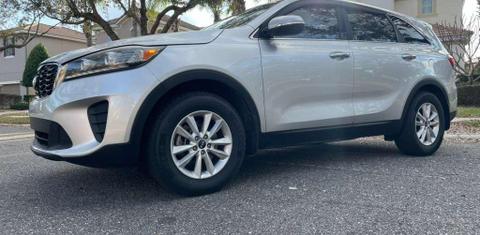 Kia Sorento 2019