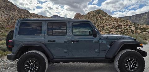 Jeep Wrangler 2026