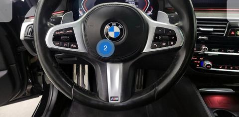 BMW 5 Series 2021
