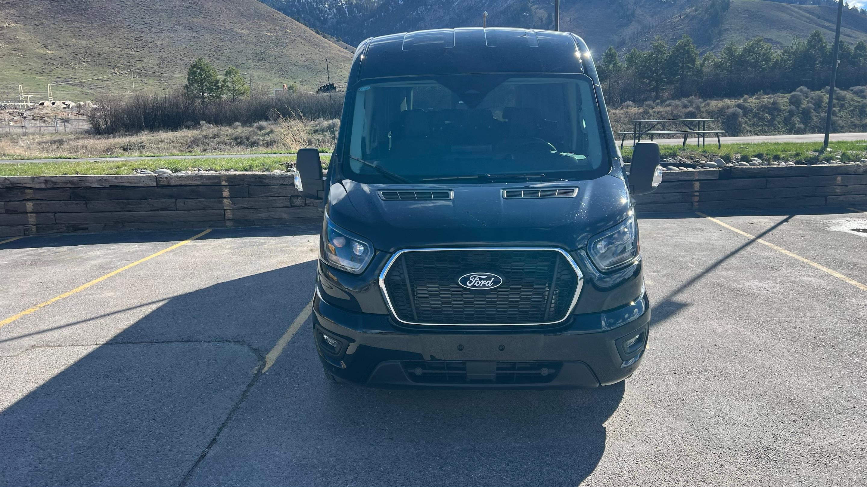 Ford Transit 2026 in 