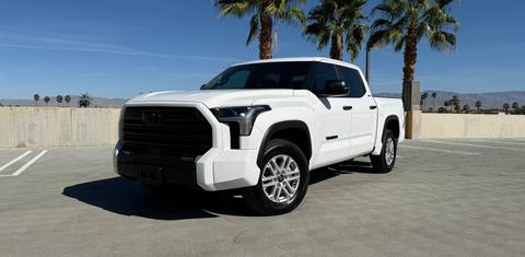 Toyota Tundra 2026