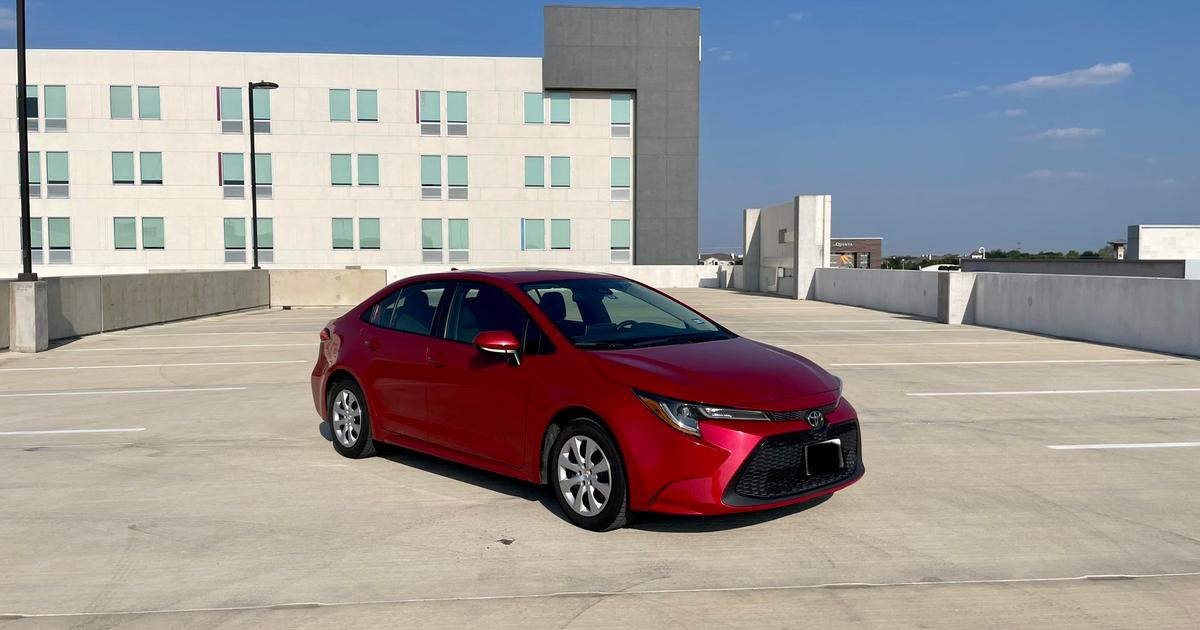 Toyota Corolla 2021 rental in Grapevine, TX by Andres C. | Turo