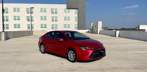 Toyota Corolla 2021