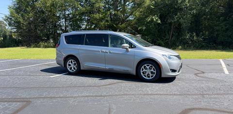 Chrysler Pacifica 2019