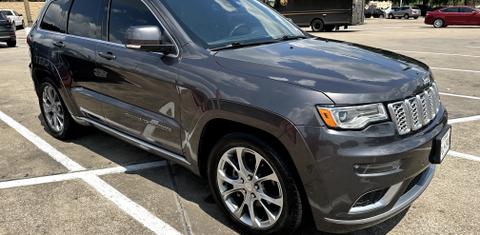 Jeep Grand Cherokee 2019