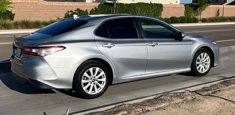 Toyota Camry Hybrid 2019