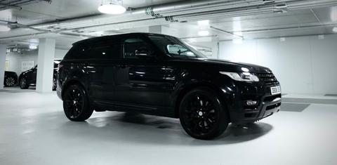 Land Rover Range Rover Sport 2017