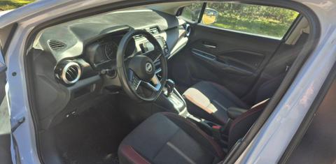Nissan Versa 2023