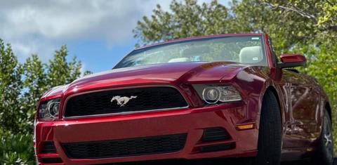 Ford Mustang 2014