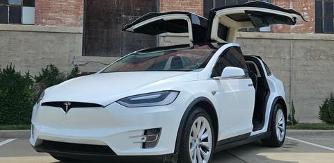 Tesla Model X 2016