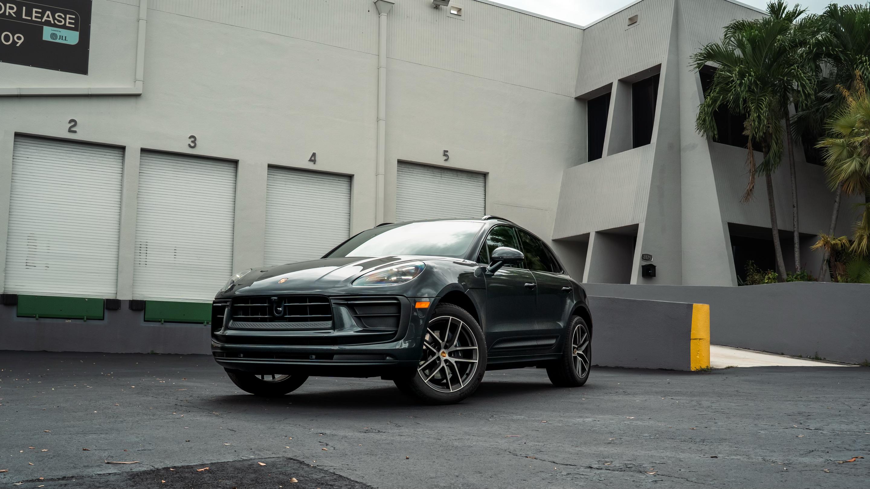 Porsche Macan 2025 in 