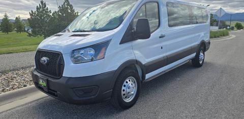 Ford Transit 2024