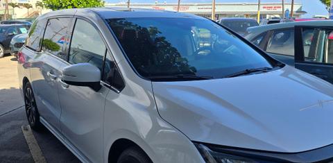 Honda Odyssey 2025
