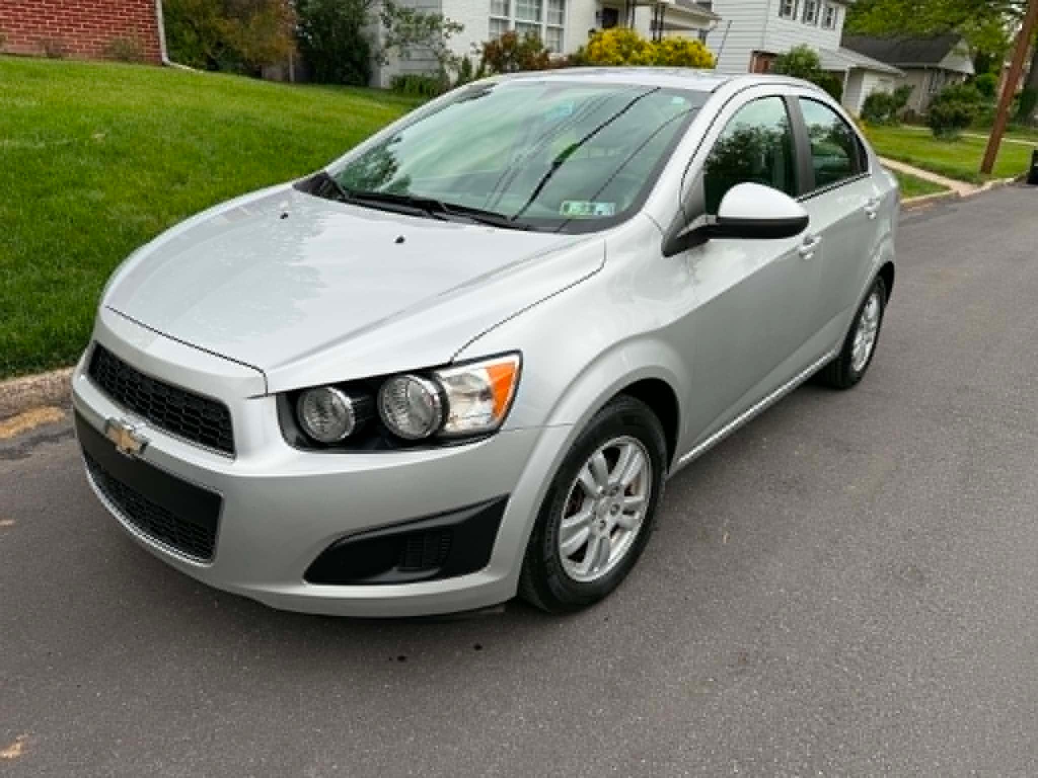 Chevrolet Sonic 2015 in Lemoyne, PA