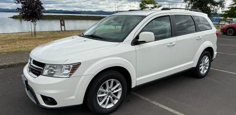 Dodge Journey 2018
