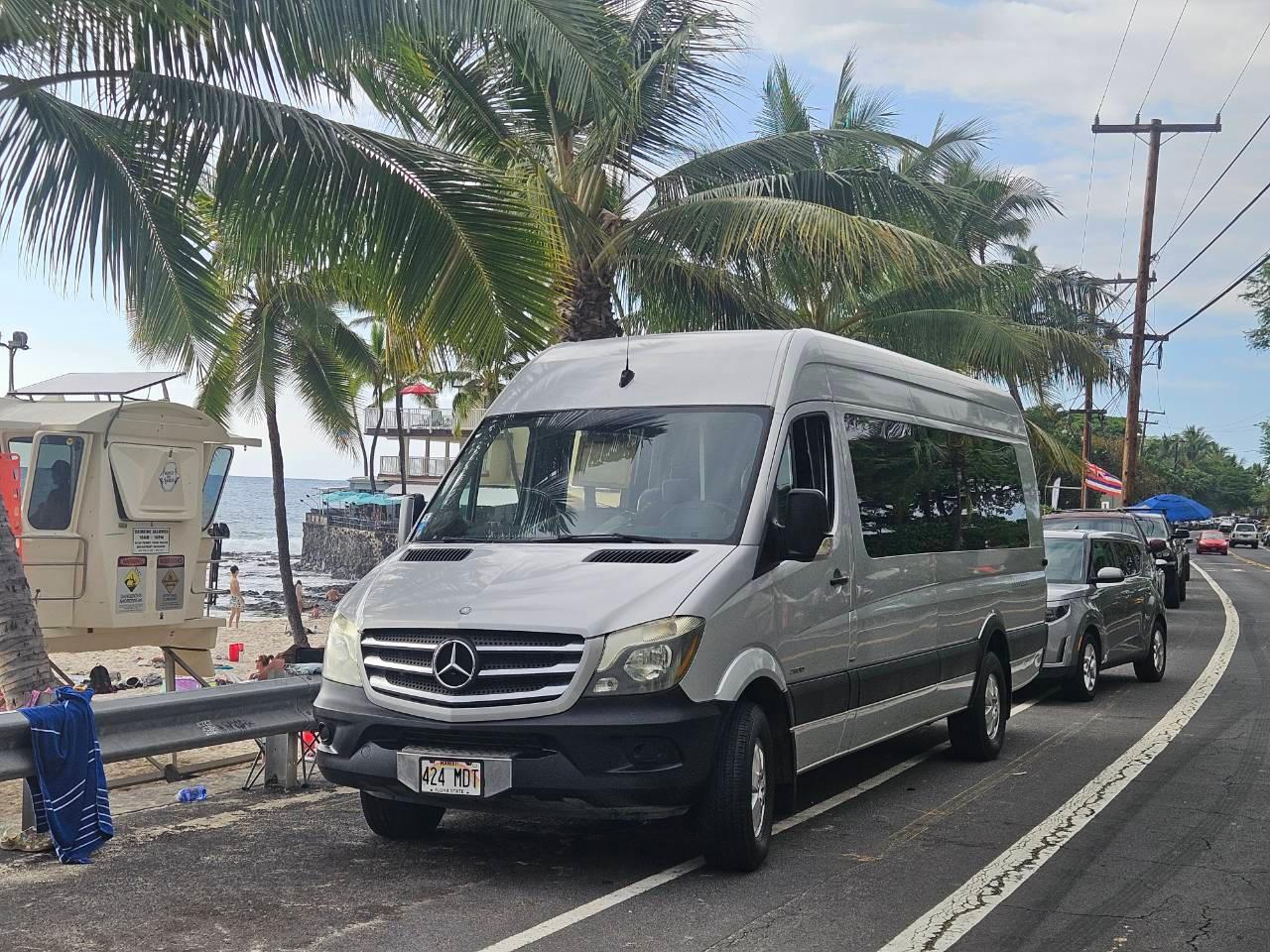 Mercedes-Benz Sprinter 2014 in 