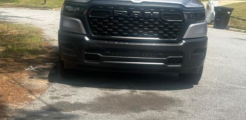 Ram 1500 2025
