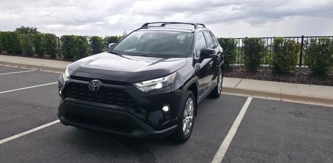 Toyota RAV4 2024