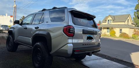 Toyota 4Runner 2025