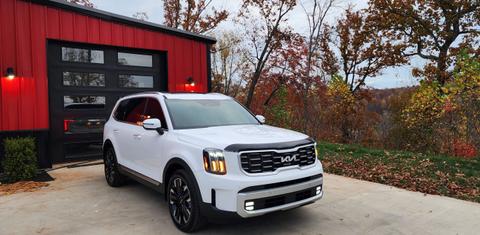 Kia Telluride 2024