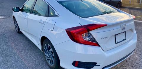 Honda Civic 2020