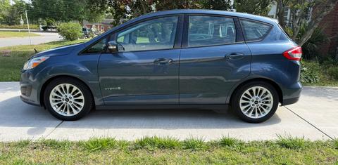 Ford C-Max Hybrid 2018
