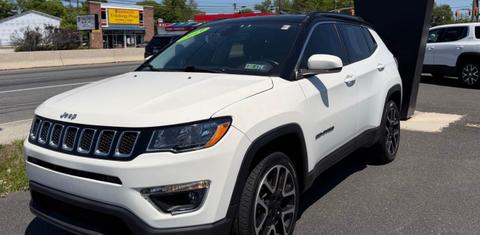 Jeep Compass 2019