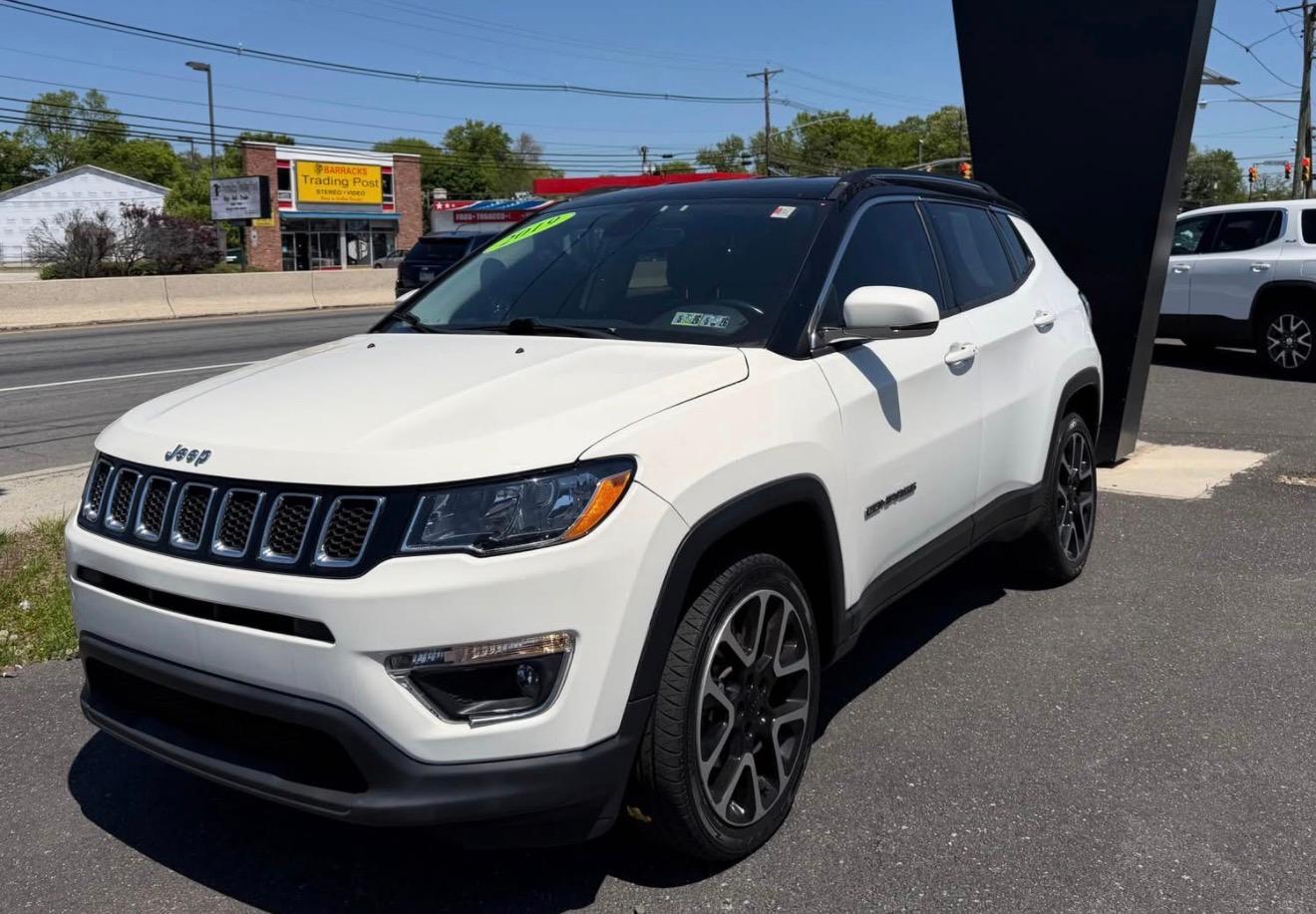 Jeep Compass 2019 in Cherry Hill, NJ
