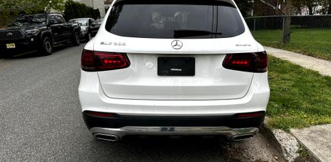 Mercedes-Benz GLC-Class 2020