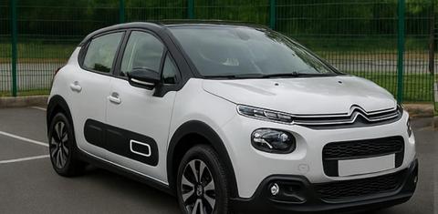 Citroen C3 2023