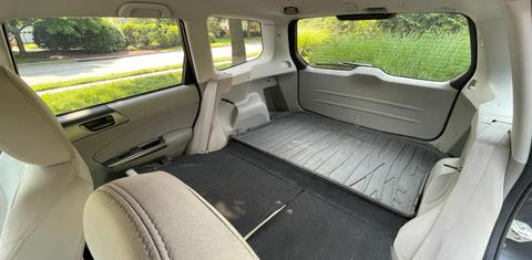 Subaru Forester 2013