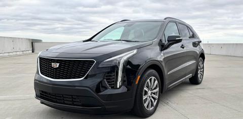 Cadillac XT4 2023
