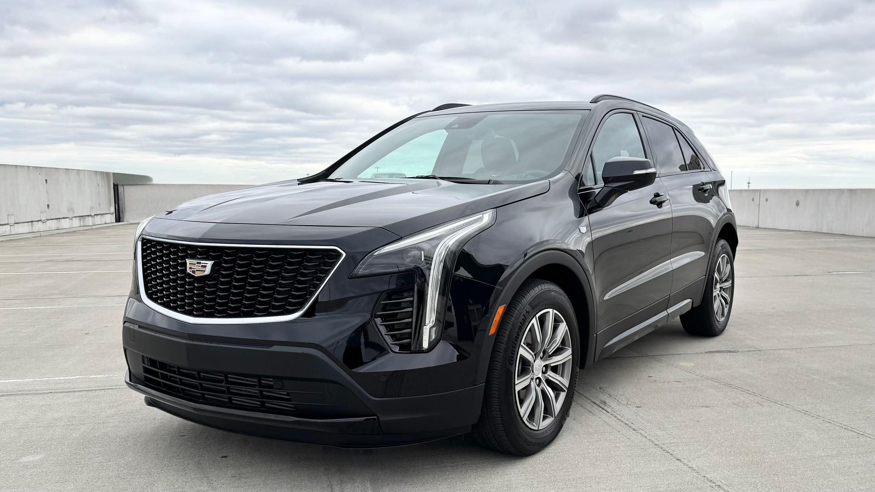 Cadillac XT4 2023 in Bloomfield Hills, MI