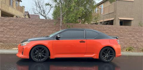 Scion tC 2015