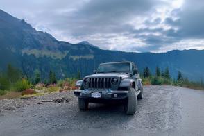 Catégorie de véhicule : Jeep Wrangler