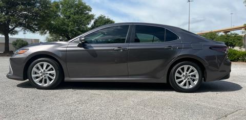 Toyota Camry 2023