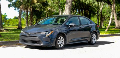 Toyota Corolla 2024