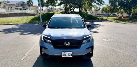 Honda Pilot 2022