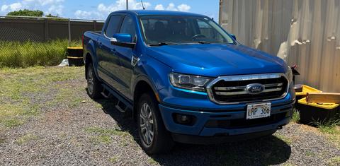 Ford Ranger 2019