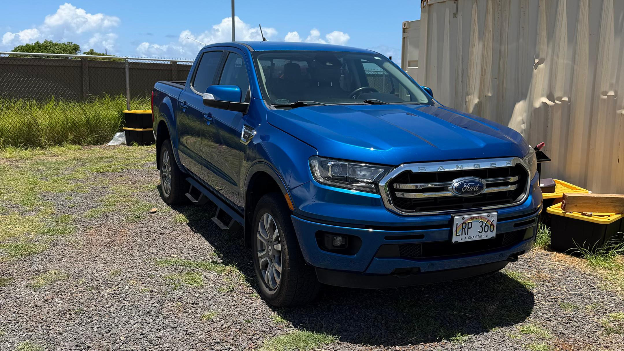 Ford Ranger 2019 in 