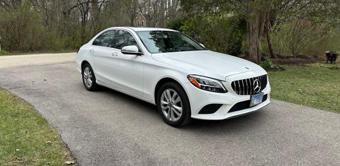 Mercedes-Benz C-Class 2019