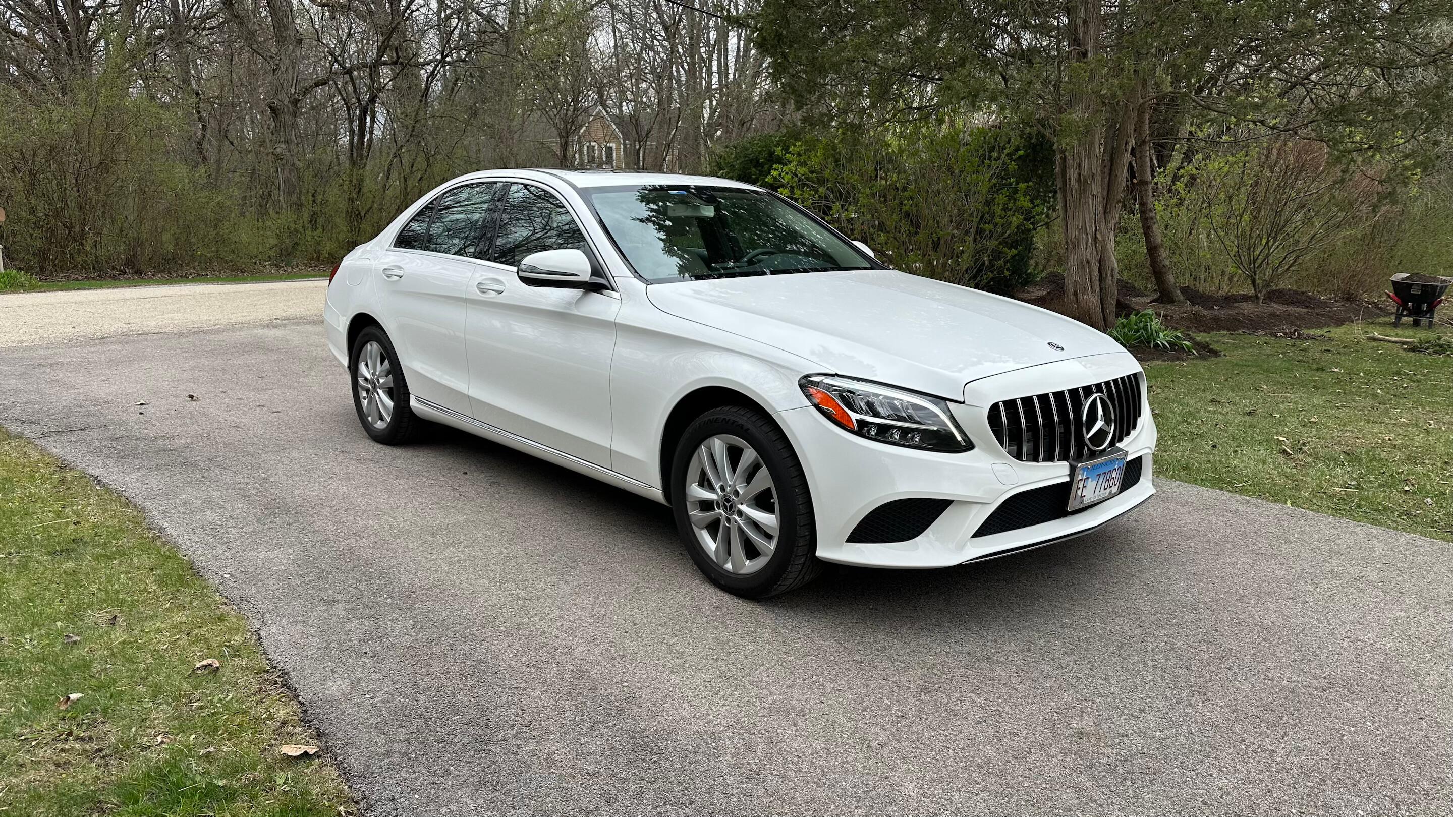 Mercedes-Benz C-Class 2019 in Schaumburg, IL