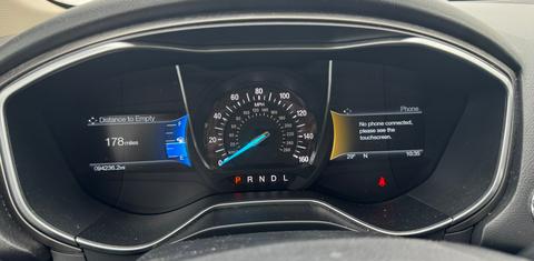 Ford Fusion 2017