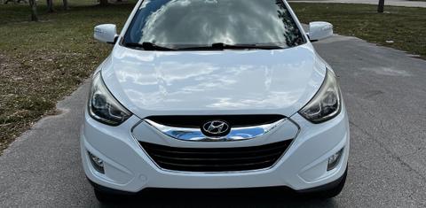 Hyundai Tucson 2015