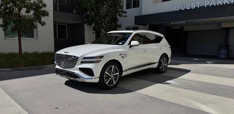 Genesis GV80 2026