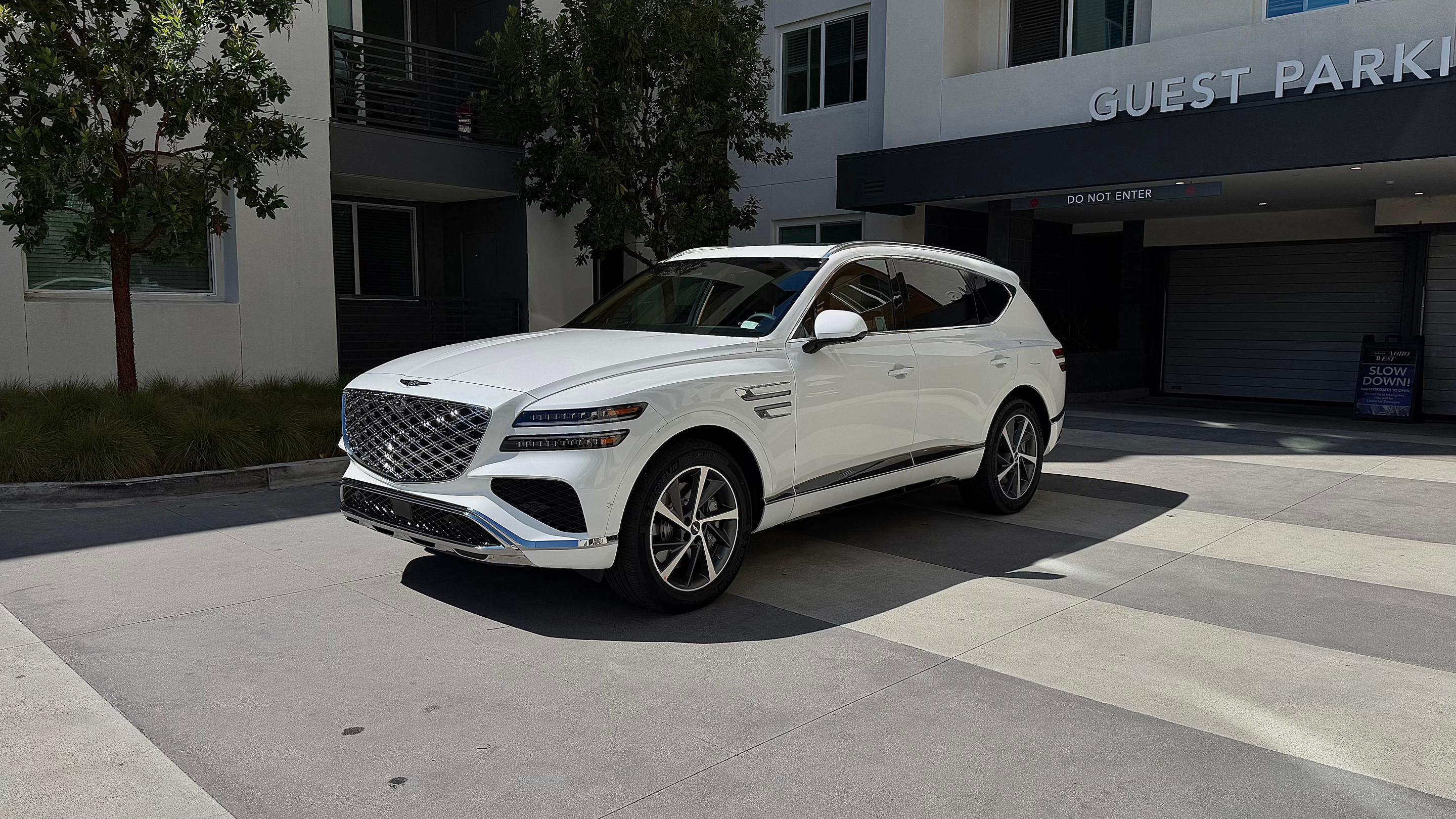 Genesis GV80 2026 in Los Angeles, CA