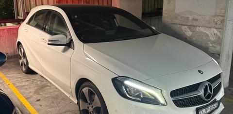 Mercedes-Benz A-CLASS 2016