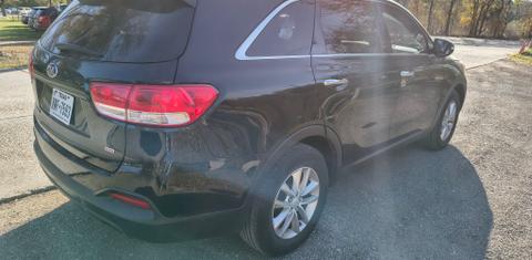 Kia Sorento 2016