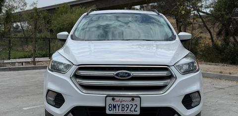 Ford Escape 2018